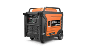 Genmax Dual Fuel Generator