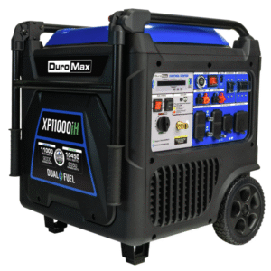 Duromax Dual Fuel Inverter Generator