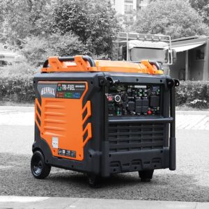 Genmax Portable Inverter Generator