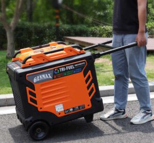 Genmax 10500 Inverter Generator