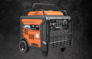 17000W Genmax Generator