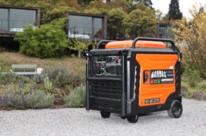 Genmax 9000 Generator