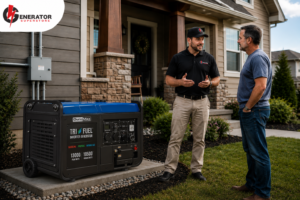 Generator Backup Power